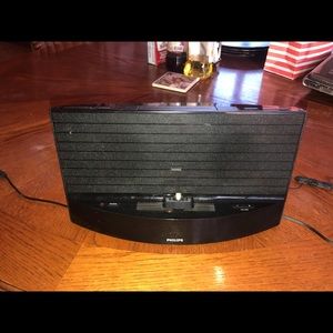 Phillips Docking Station
